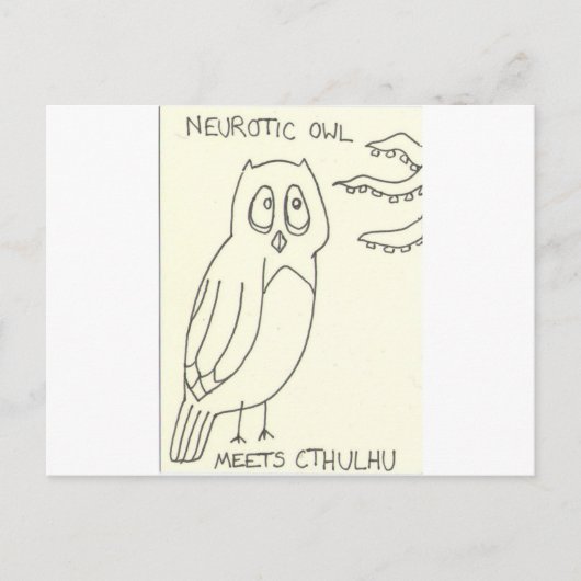 .........チュルフ会 ポストカード (正面)