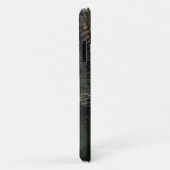 チュルフ名前をカスタムする Case-Mate iPhoneケース (裏面/右)