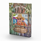 チュレOAX1の愛するメモリアルツリー フォトブロック (右)