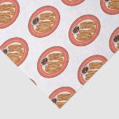 チュロ漫画イラストレーション 薄葉紙 (詳細)