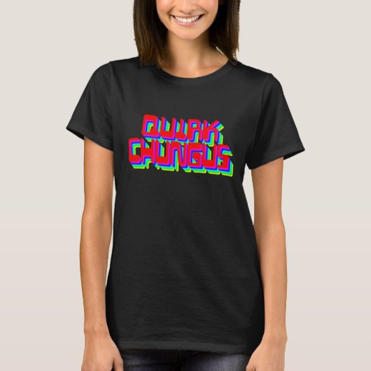 チュンガスT（キルクチュンガス） Tシャツ (正面)