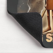 チュントンチュンサファーブリンロットミーム マウスパッド (コーナー)