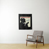 チュンバワンバロックバンド タペストリー (インサイチュ)