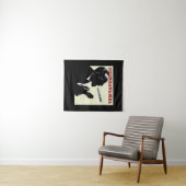 チュンバワンバロックバンド タペストリー (インサイチュ(横))