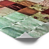 チュンファンインダストリアル建物 ポスター (角)