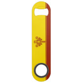 チュヴァシ共和国旗 スピード栓抜き (裏面)