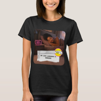 チューインガムの包み紙ジョークラブランゲージTシャツ Tシャツ