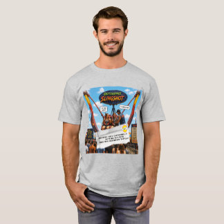 チューインガムの包み紙ジョーク Tシャツ