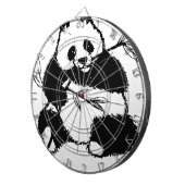 チューインパンダ ダーツボード (正面右)