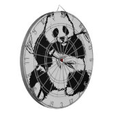 チューインパンダ ダーツボード (正面左)