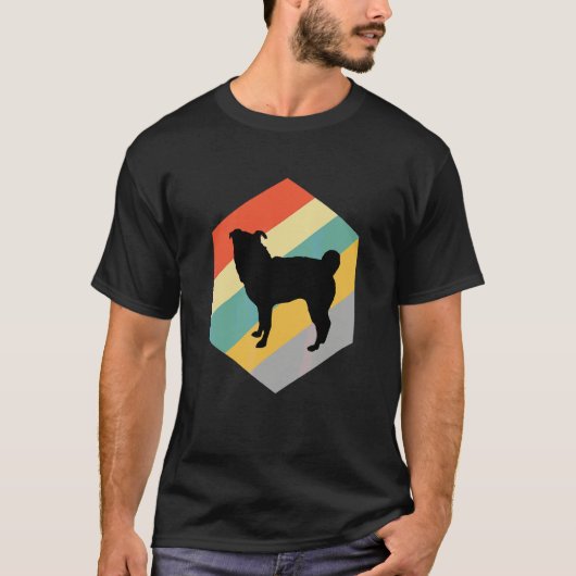 チューグ・ドッグ Tシャツ (正面)