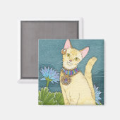 チューシー角磁石 マグネット (正面/裏面)