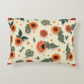 チュージョク枕 アクセントクッション (裏面)