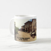 チューソンの古いスタジオ コーヒーマグカップ (正面左)