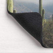 チューソンの砂漠 マウスパッド (コーナー)