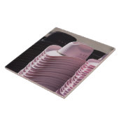 チューソン、アリゾナ。 男性へカーボーイ・ハットおよび女性 タイル (側面)