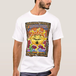 チューソン、率直な畜舎によるアリゾナ Tシャツ