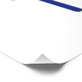 チューターに大声で叫ぶ ポスター (コーナー)