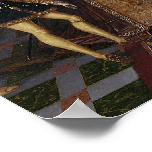 チューダーの継承の寓話：の家族 ポスター (角)