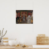 チューダーの継承の寓話：の家族 ポスター (キッチン)