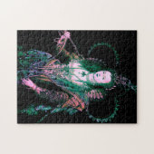 チューダークイーンエリザベスI ジグソーパズル (横)