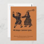 チューダーハンマータイムポストカード ポストカード (正面/裏面)