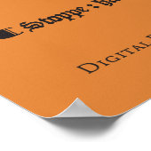 チューダーハンマー時間 ポスター (角)