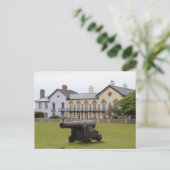 チューダーバラキャノン ポストカード (スタンド正面)