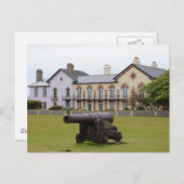 チューダーバラキャノン ポストカード (正面/裏面)