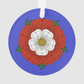 チューダーバラ オーナメント (裏面)