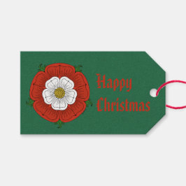 チューダーバラ ギフトタグ