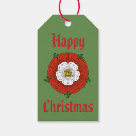 チューダーバラ ギフトタグ