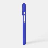 チューダーバラ iPhone 16ケース (左側面)