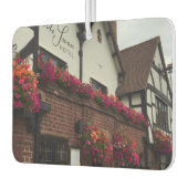 チューダーホテルストラトフォードオンアヴォンワルウィックシャーUK カーエアーフレッシュナー (左)