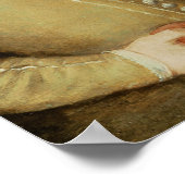 チューダー三子ポートレート ポスター (角)