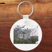 チューダー キーホルダー (正面)