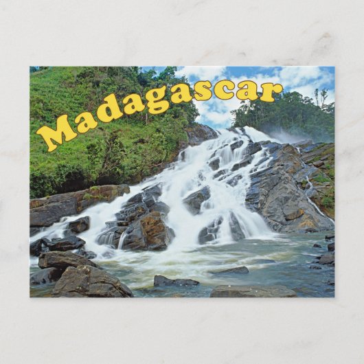 チュートデュコマ ポストカード (正面)