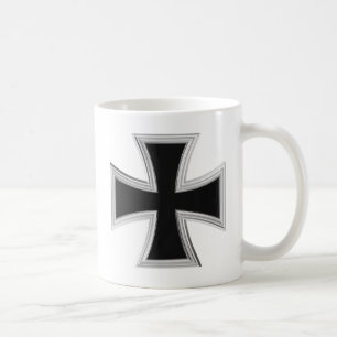 チュートニック十字 コーヒーマグカップ
