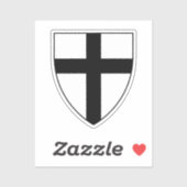 チュートニック秩序の州 シール (シート)