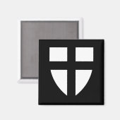 チュートニック秩序の州 マグネット (正面/裏面)