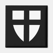 チュートニック秩序の州 マグネット (正面)