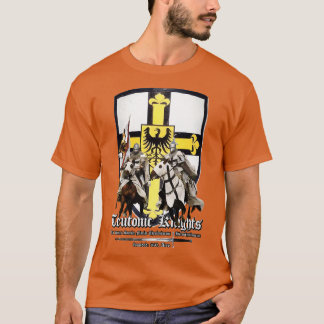 チュートニック騎士 Tシャツ