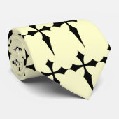 チュートンのタイ ネクタイ (ロール)