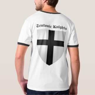 チュートンの騎士ワイシャツ Tシャツ