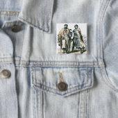 チュートンの騎士 缶バッジ (インサイチュ)