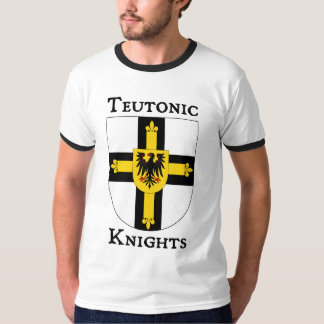 チュートンの騎士 Tシャツ