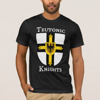 チュートンの騎士 Tシャツ