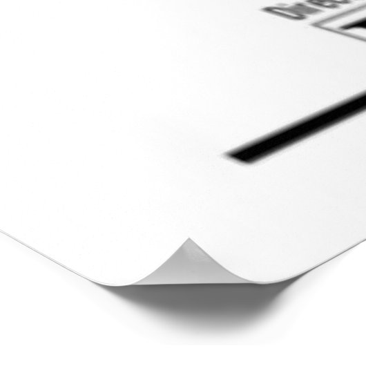 チュード1984 ポスター (角)