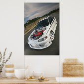 チューナーのインポート ポスター (キッチン)