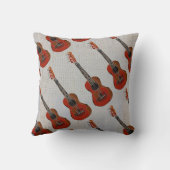 チューナーまたはラジオの枕 クッション (裏面)